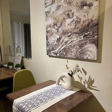 Cozy & Minimalist Staycation - Avida Towers With Pool Access ダバオ　シティ エクステリア 写真